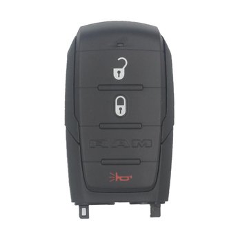 Dodge RAM 2019 3 buttons 433 MHz Genuine Smart Remote Key 683128...