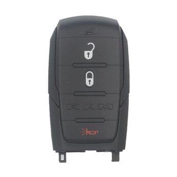 Dodge RAM 2019 3 buttons 433 MHz Genuine Smart Remote Key 683128...