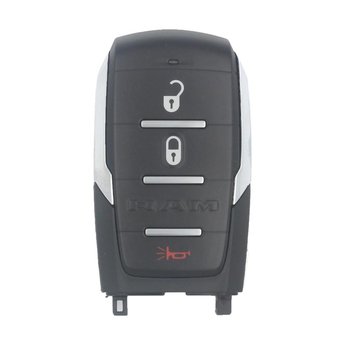 Dodge RAM 2019-2024 Genuine Smart Remote Key 3 Buttons 433 MHz...