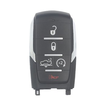 Dodge RAM 2019-2024 Genuine Smart Remote Key 5 Buttons 433MHz...