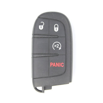 Jeep Compass 2018 Original Smart Remote Key 4 button Auto Start...