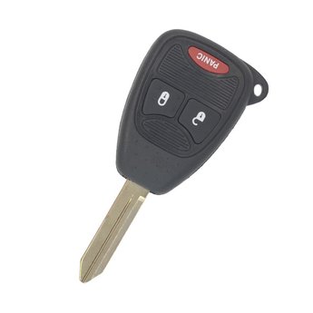 Jeep Dodge Chrysler 2007-2017 Remote Key 2+1 Button 315MHz Compatible...