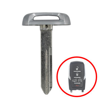 Dodge RAM 2019 Emergency Blade For Smart Remote Key