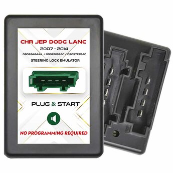 Chrysler Jeep Grand Cherokee Chrysler Ram Dodge Fiat ESL Electronic...