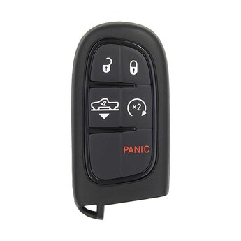 Dodge RAM 2013-2018 Original Smart Key 5 Buttons 433MHz 68159657AG...