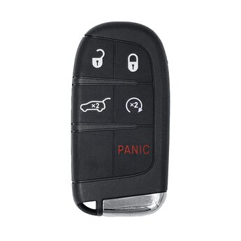 Jeep Renegade Compass Smart Remote Key Shell 4+1 Button