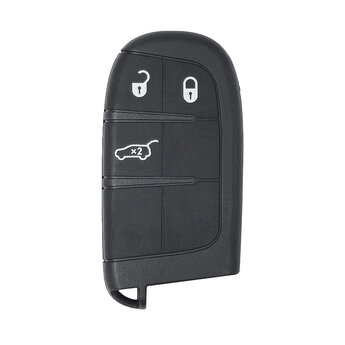 Jeep Compass 2017-2021 Original Smart Key 3 Buttons 433MHz