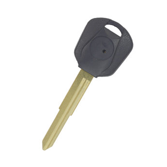 Honda Motorcycle Chip Key Cover Black