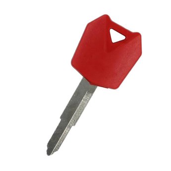 Kawasaki Motorbike Chip Key Cover