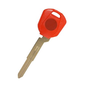 Honda Motorbike Chip Key Cover Red Color