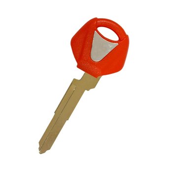 Yamaha Motorbike Chip Key Cover Red