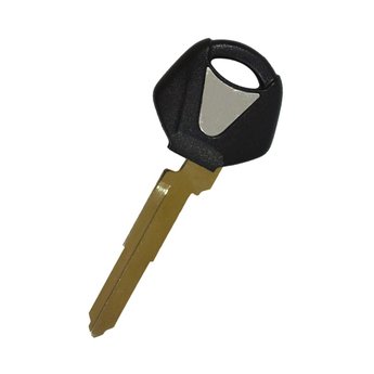 Yamaha Motorbike Chip Key Cover left black