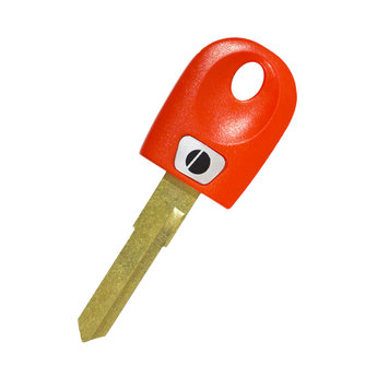 Ducati Motorbike Chip Key Cover KW17 Red