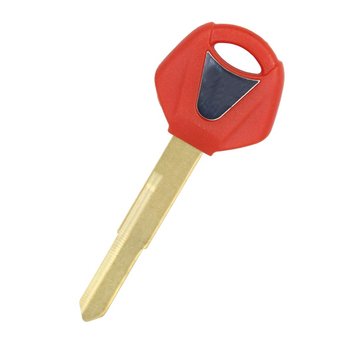 Yamaha Motorbike Chip Key Cover Red Color