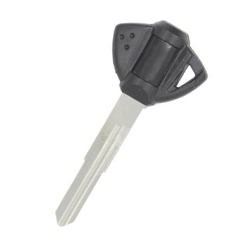 Suzuki Motorbike Chip Key Cover Black Type 1