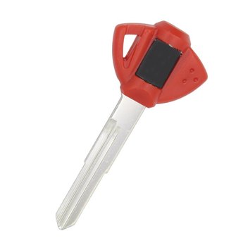 Suzuki Motorbike Chip Key Cover Red Type 1