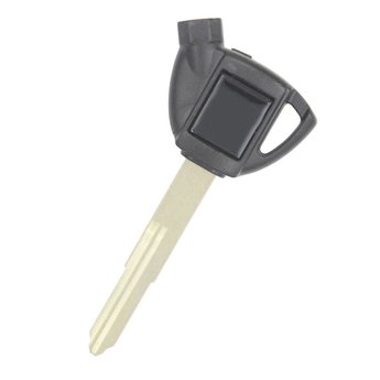 Suzuki Motorbike Chip Key Cover Black Type 2