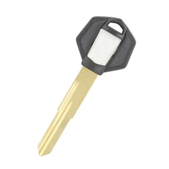 Suzuki Motorbike Chip Key Cover Black Type 3