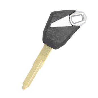 Kawasaki Motorbike Chip Key Cover Black Type 1