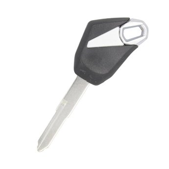 Kawasaki Motorbike Chip Key Cover Black Type 2