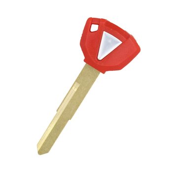 Kawasaki Motorbike Chip Key Cover Red Type 1