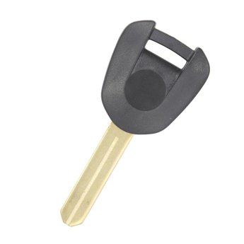 Honda Motorbike Chip Key Cover Black Type 1