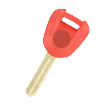 Honda Motorbike Chip Key Cover Red Type 1