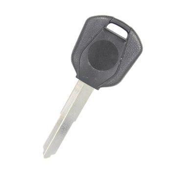 Honda Motorbike Chip Key Cover Black Type 3