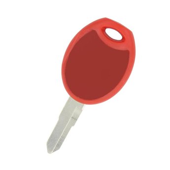 Honda Motorbike Chip Key Cover Red Type 4