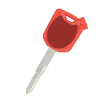 Honda Motorbike Chip Key Cover Red Type 5