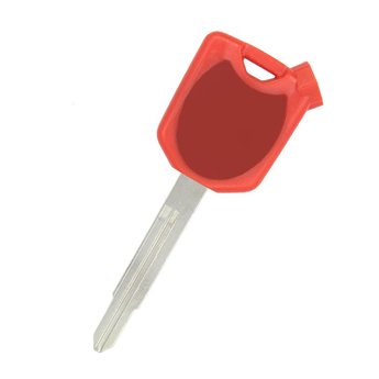 Honda Motorbike Chip Key Cover Red Type 6