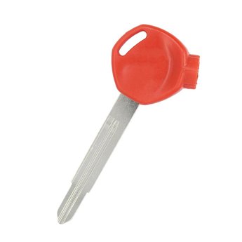 Honda Motorbike Chip Key Cover Red Type 8