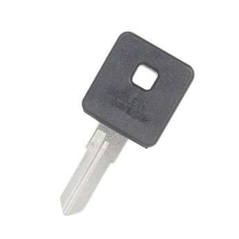 Harley Motorbike Chip Key Cover Black Type 2