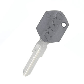 KTM Motorbike Chip Key Cover Black Type 1