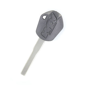 KTM Motorbike Chip Key Cover Black Type 3