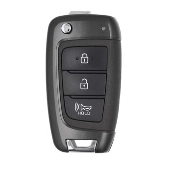 Hyundai Venue 2020 Genuine Flip Remote 2+1 Buttons 433MHz 9543...
