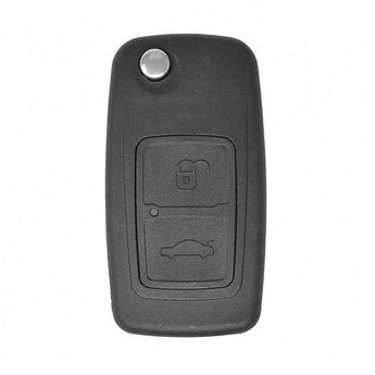 Chery 2 buttons Flip Remote Key Cover