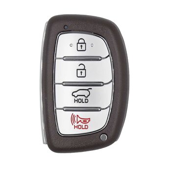 Hyundai Creta 2017 Genuine Smart Remote Key 3+1 Buttons 433MHz...