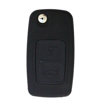 Chery 2 Buttons 433MHz Flip Remote Key