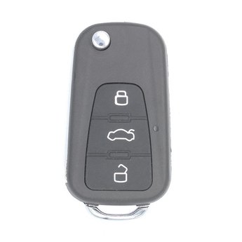 MG 3 buttons Flip Remote Key Cover
