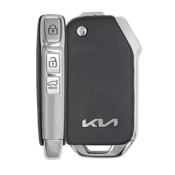 KIA Carnival 2022 Genuine Flip Remote Key 3 Buttons 433MHz 9543...