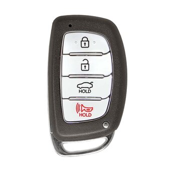 Hyundai Elantra 2016-2018 Smart Remote Key 3+1 Buttons FSK 434MHz...