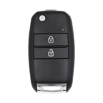 KIA Soluto 2022 Genuine Flip Remote Key 2 Buttons 433MHz 9543...