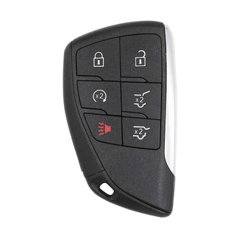 GMC Chevrolet 2021 Smart Remote Key 6 Button 433MHz