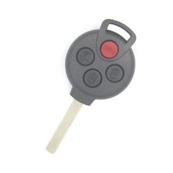 Smart 4 Buttons Remote Key Cover