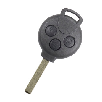 Smart Remote Key 3 Buttons 433MHz PCF7941A Transponder