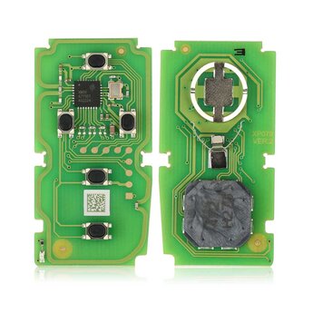 Xhorse Toyota Universal Smart Key PCB 5 Buttons XSTO20EN