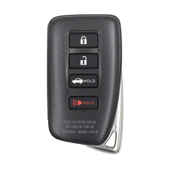Lexus IS250 2021 Genuine Smart Remote Key 4 Buttons 315MHz 899...
