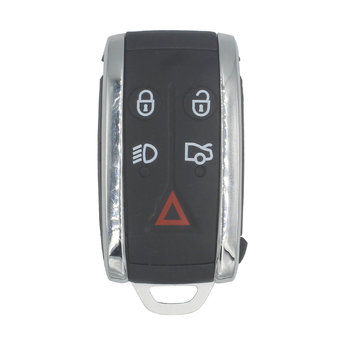 Jaguar XF 5 Buttons 433MHz Proximity Smart Remote Key PCF7953A...