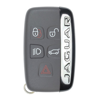 Jaguar 5 buttons 315MHz Original Smart Remote Key